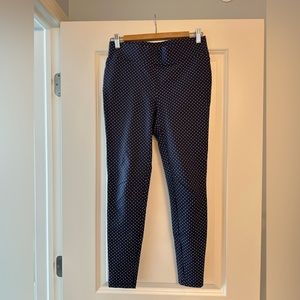 Like new LOFT stretch pants size S